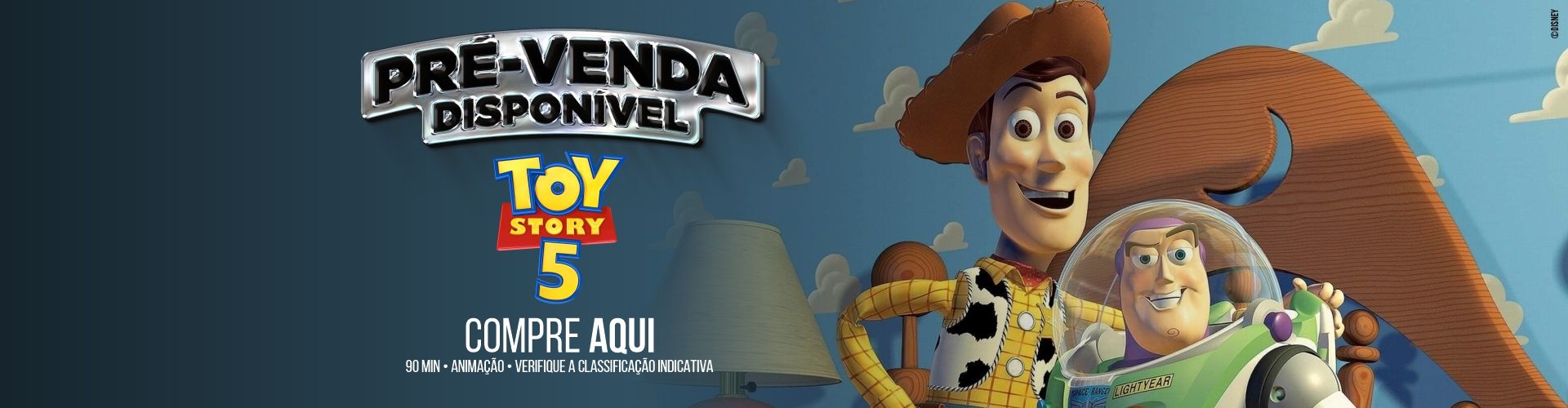 TOY STORY 5