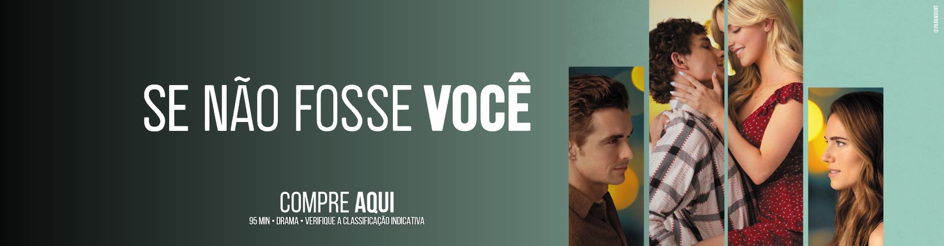 SE NÃO FOSSE VOCÊ