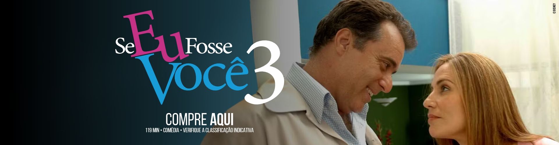 SE EU FOSSE VOCÊ 3