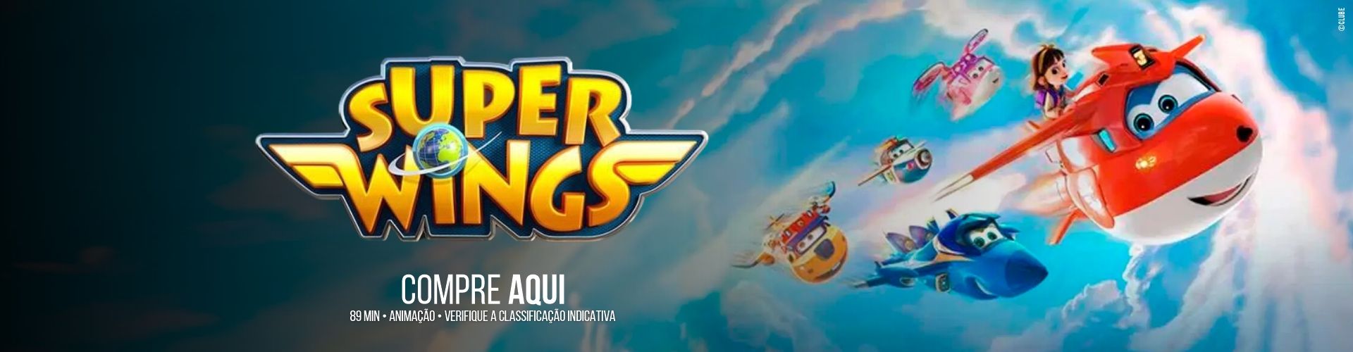 SUPER WINGS