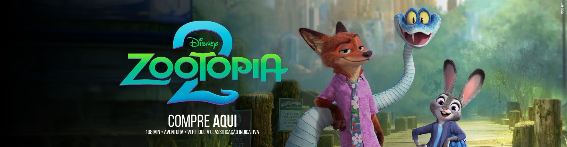 ZOOTOPIA 2