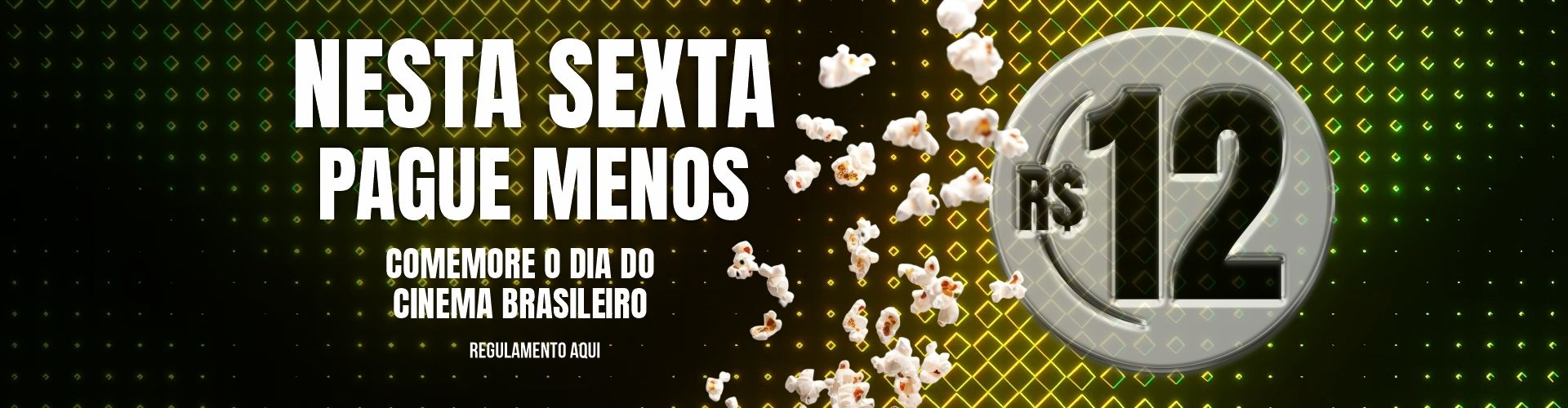 Dia do Cinema Brasileiro 2026