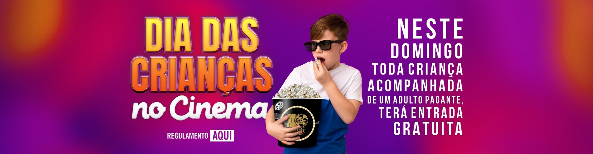Dia das Crianças 2025