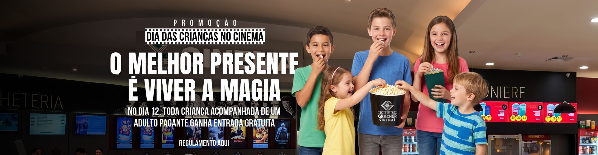 DIA DAS CRIANÇAS 2026