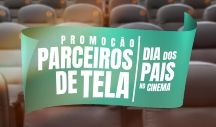 Promoção Parceiros de Tela