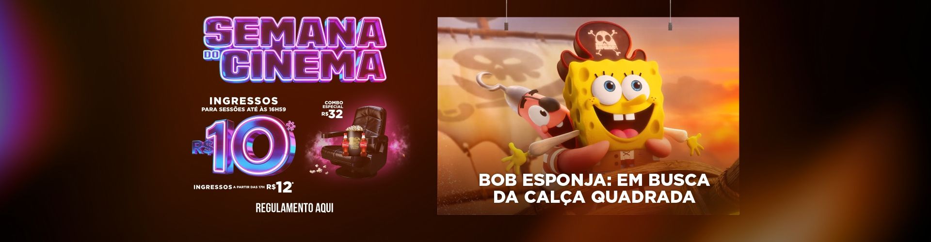 BOB ESPONJA 