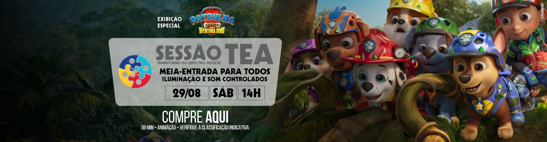 SESSÃO TEA