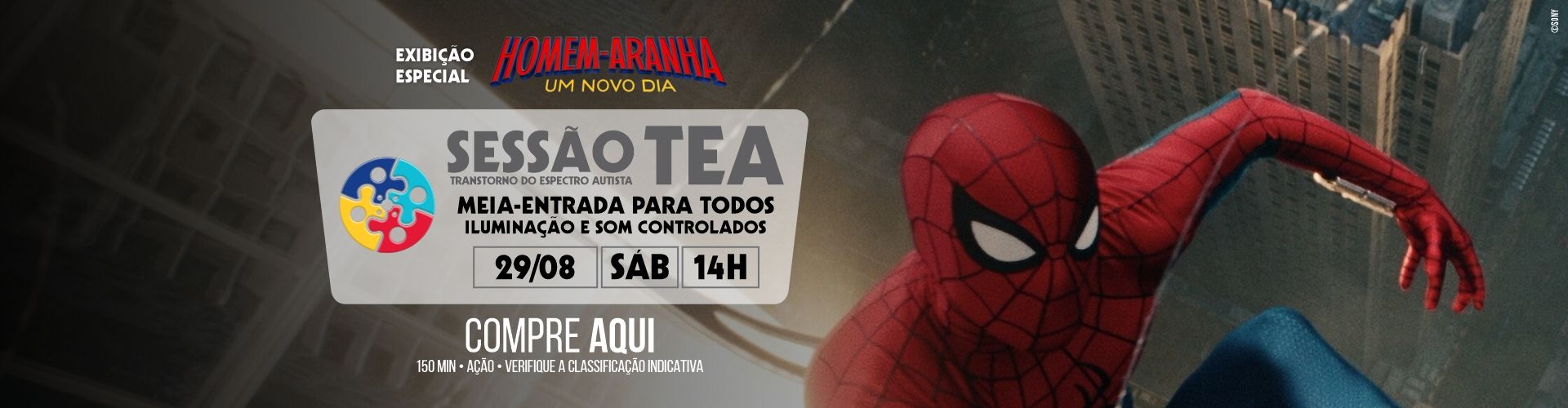 SESSÃO TEA