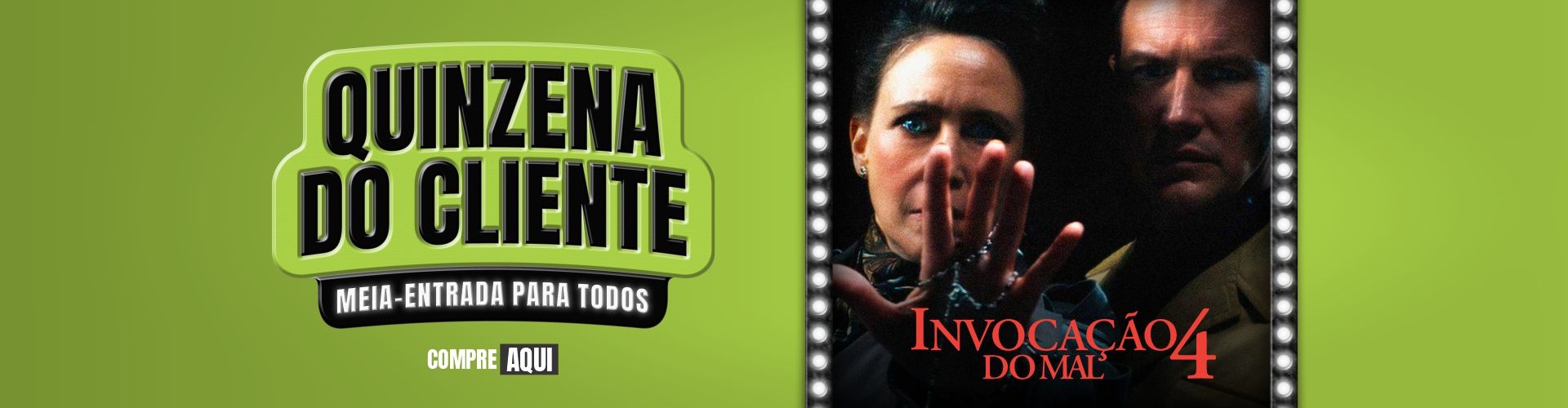 INVOCAÇÃO DO MAL 4
