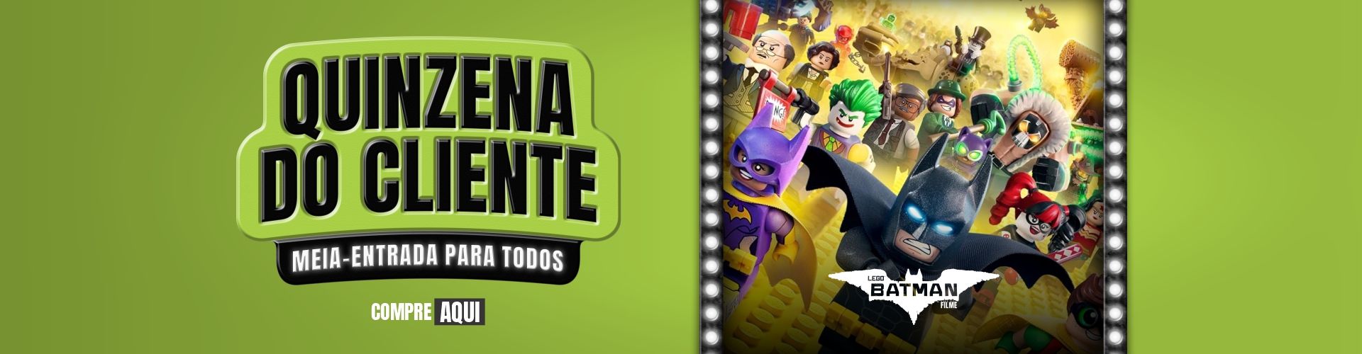 LEGO BATMAN