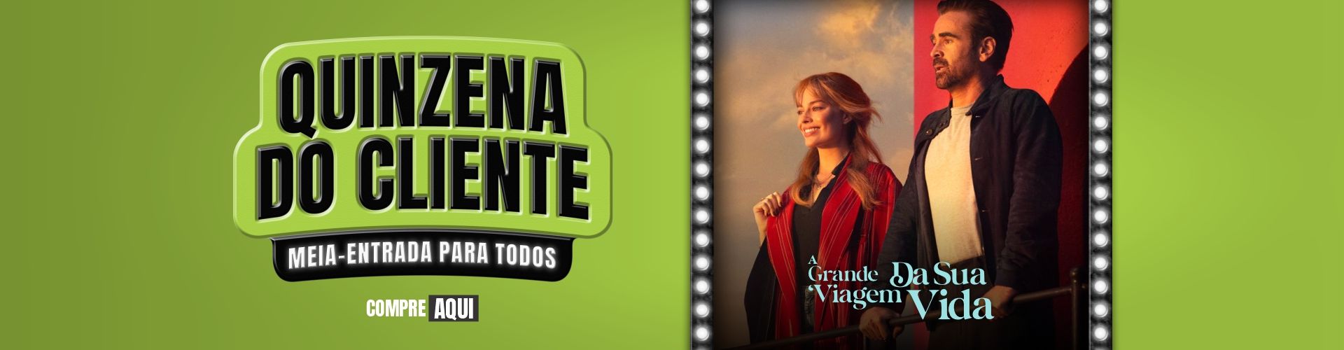 A Grande Viagem da Sua Vida