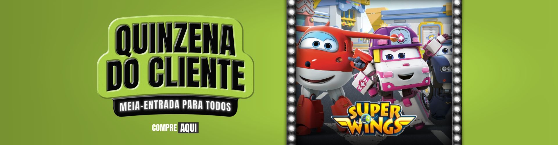 SUPER WINGS