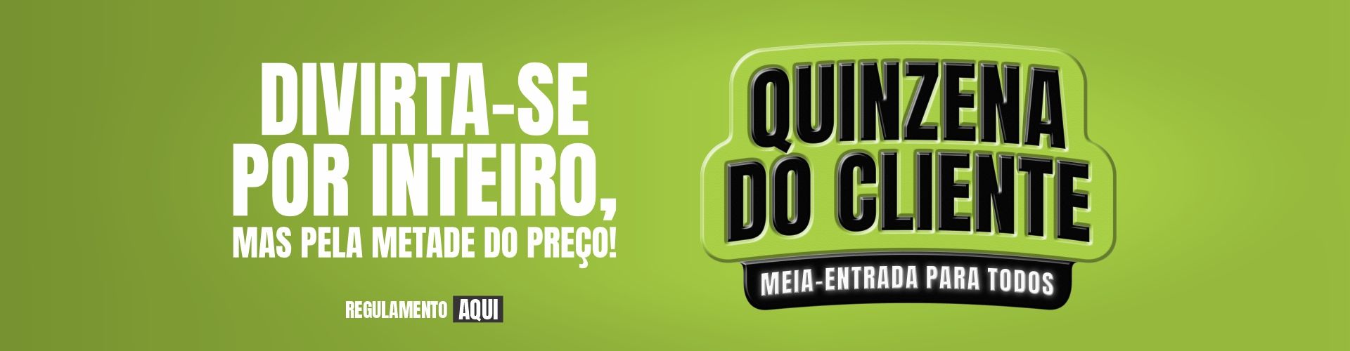 Quinzena do Cliente 2025